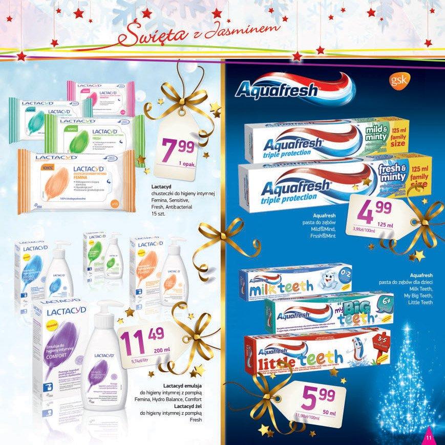 Gazetka promocyjna Drogerie Jaśmin str. 11