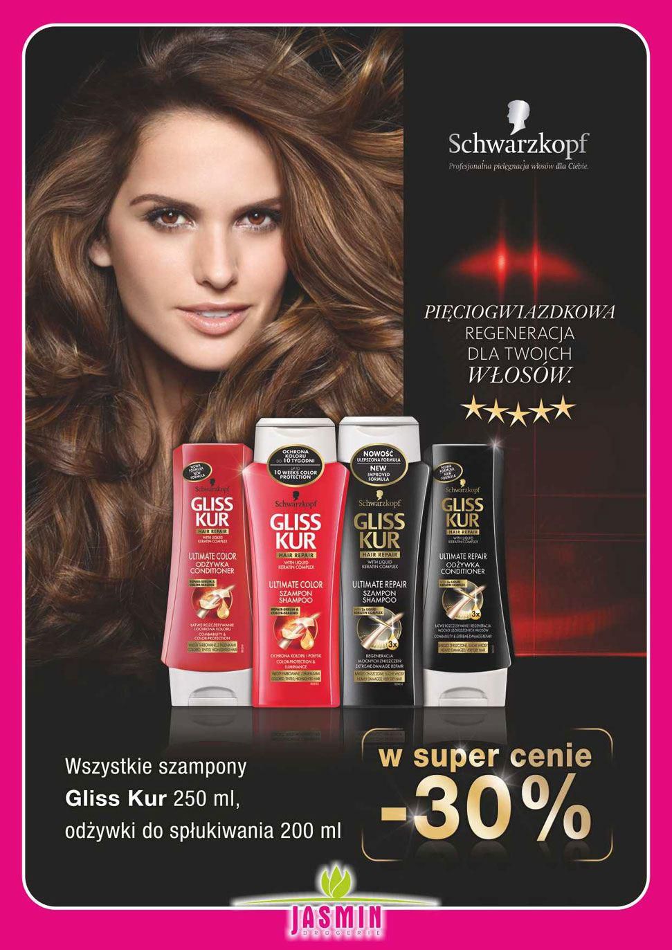 Gazetka promocyjna Drogerie Jaśmin str. 1