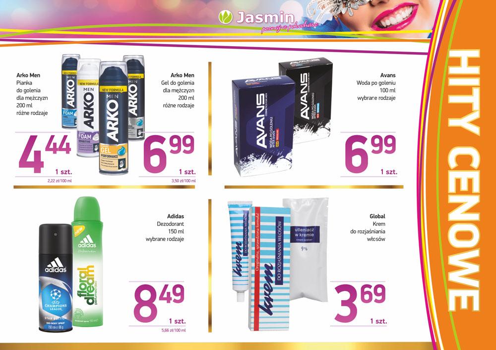 Gazetka promocyjna Drogerie Jaśmin str. 3