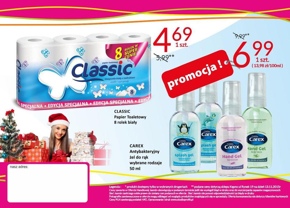 Gazetka promocyjna Drogerie Jaśmin str. 4