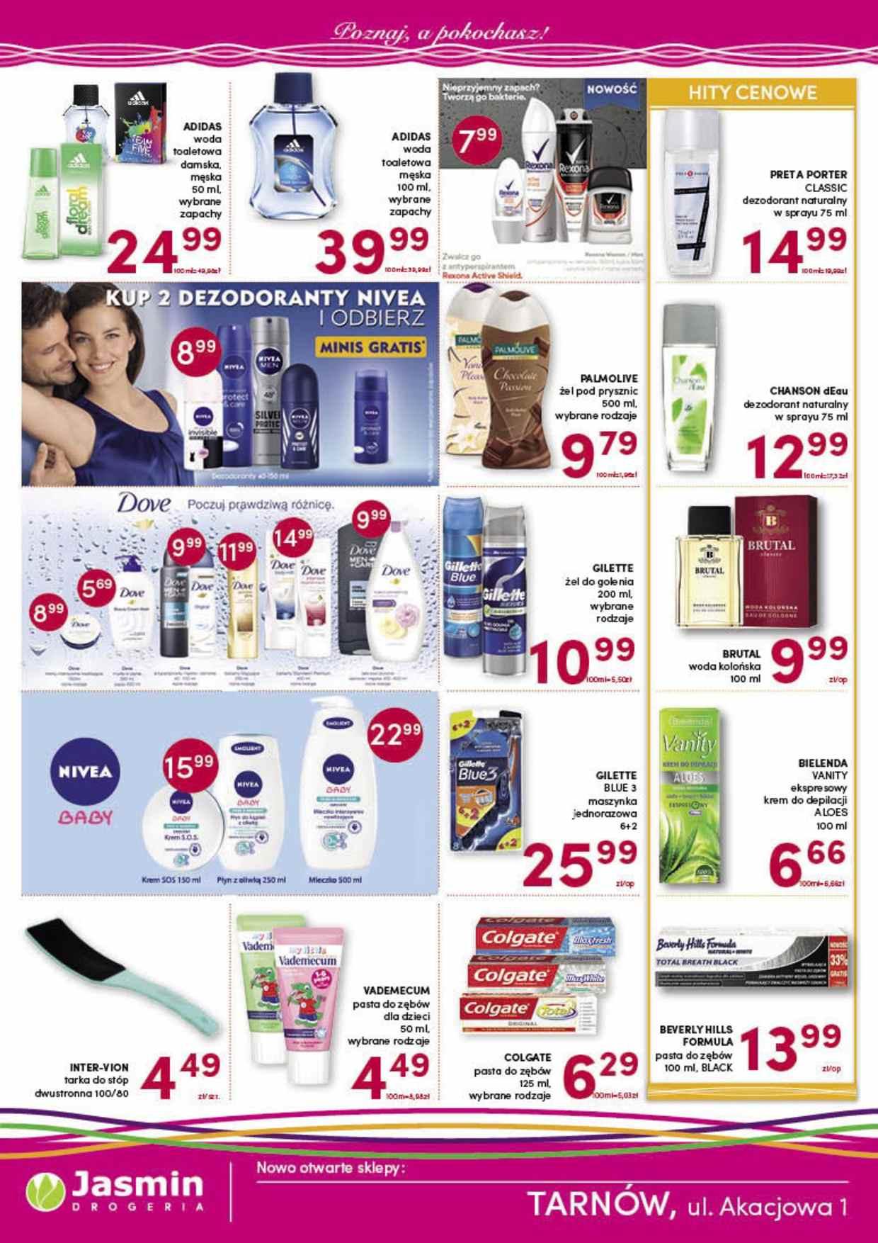 Gazetka promocyjna Drogerie Jaśmin str. 3