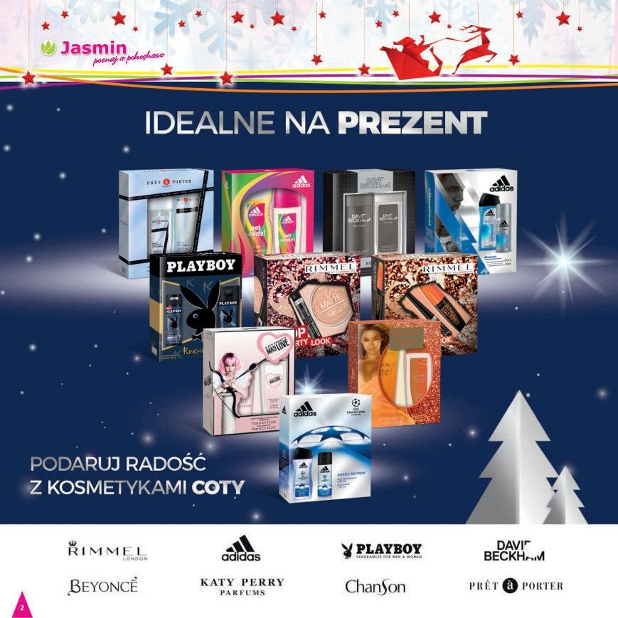 Gazetka promocyjna Drogerie Jaśmin str. 2