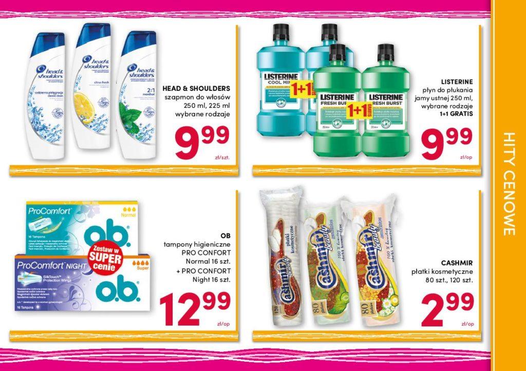 Gazetka promocyjna Drogerie Jaśmin str. 3