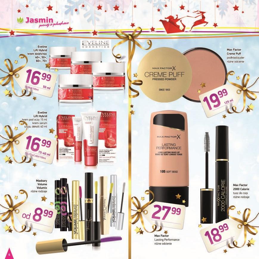 Gazetka promocyjna Drogerie Jaśmin str. 6