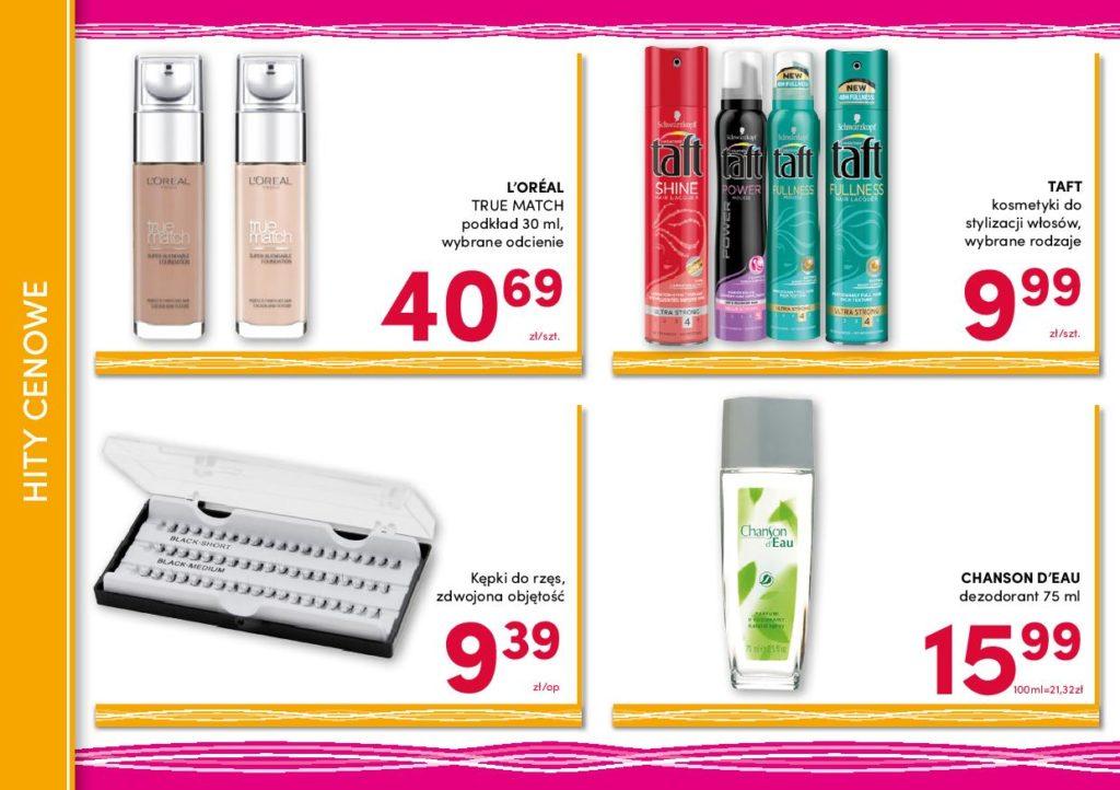 Gazetka promocyjna Drogerie Jaśmin str. 2