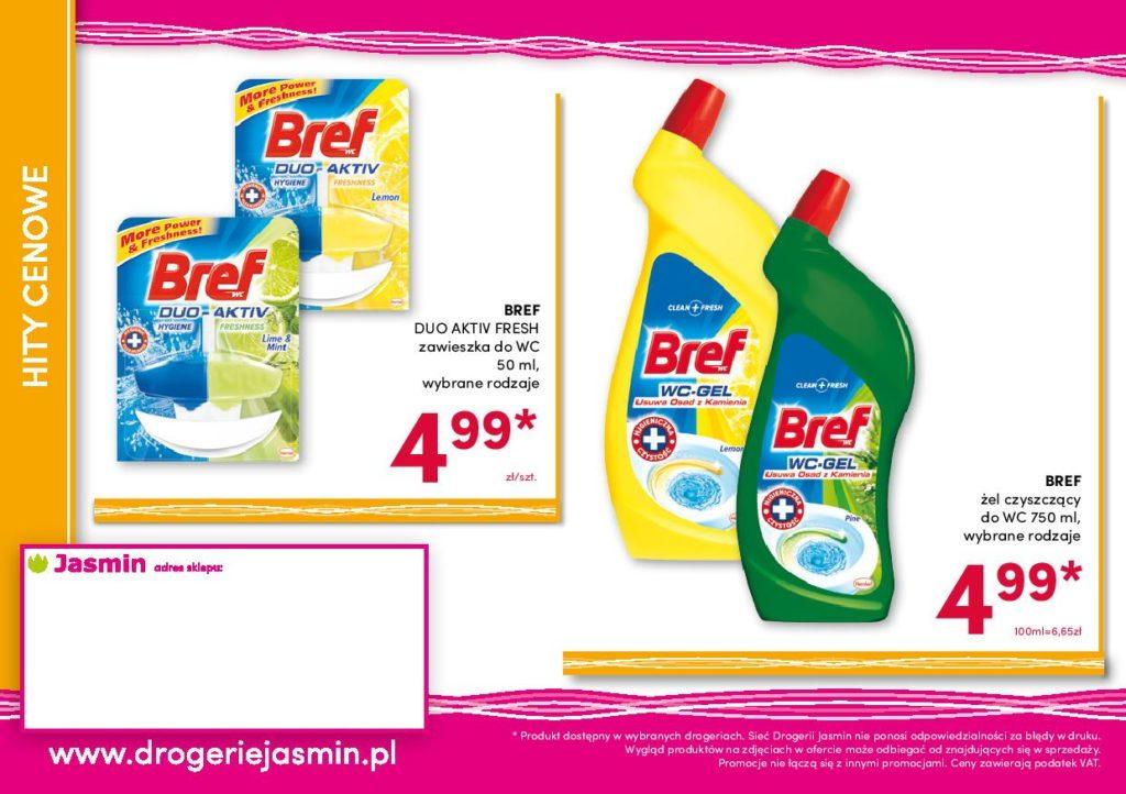 Gazetka promocyjna Drogerie Jaśmin str. 4