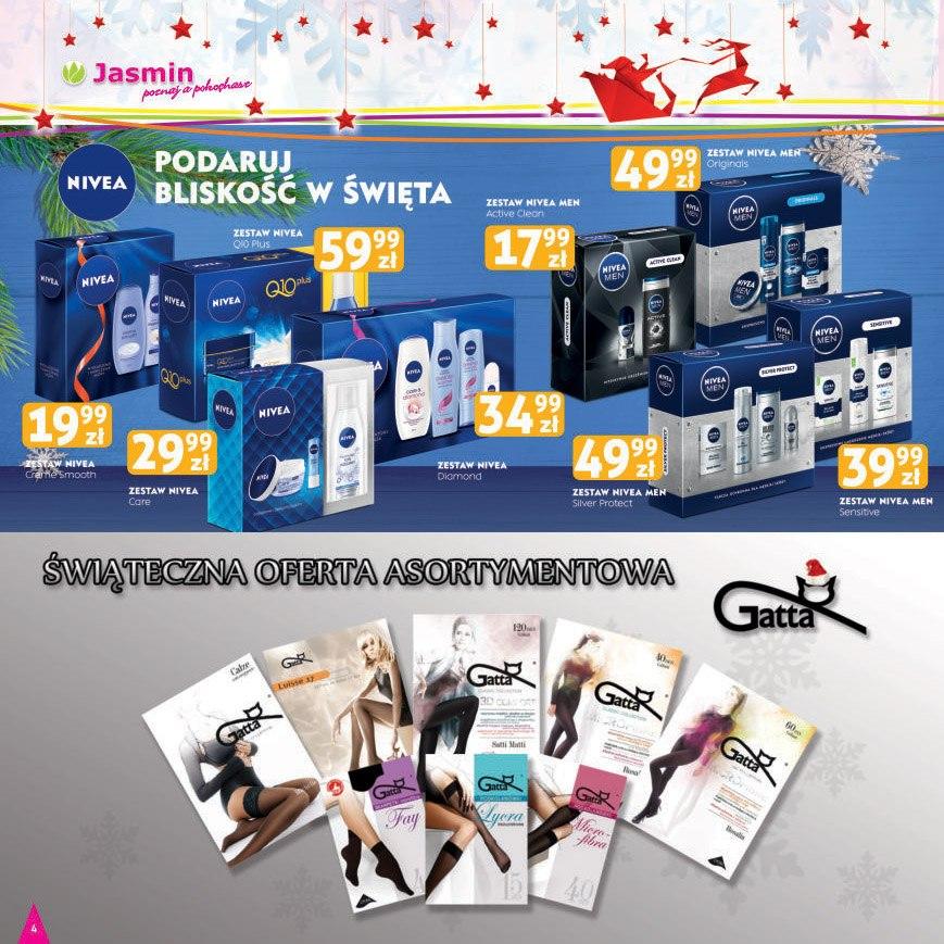 Gazetka promocyjna Drogerie Jaśmin str. 4