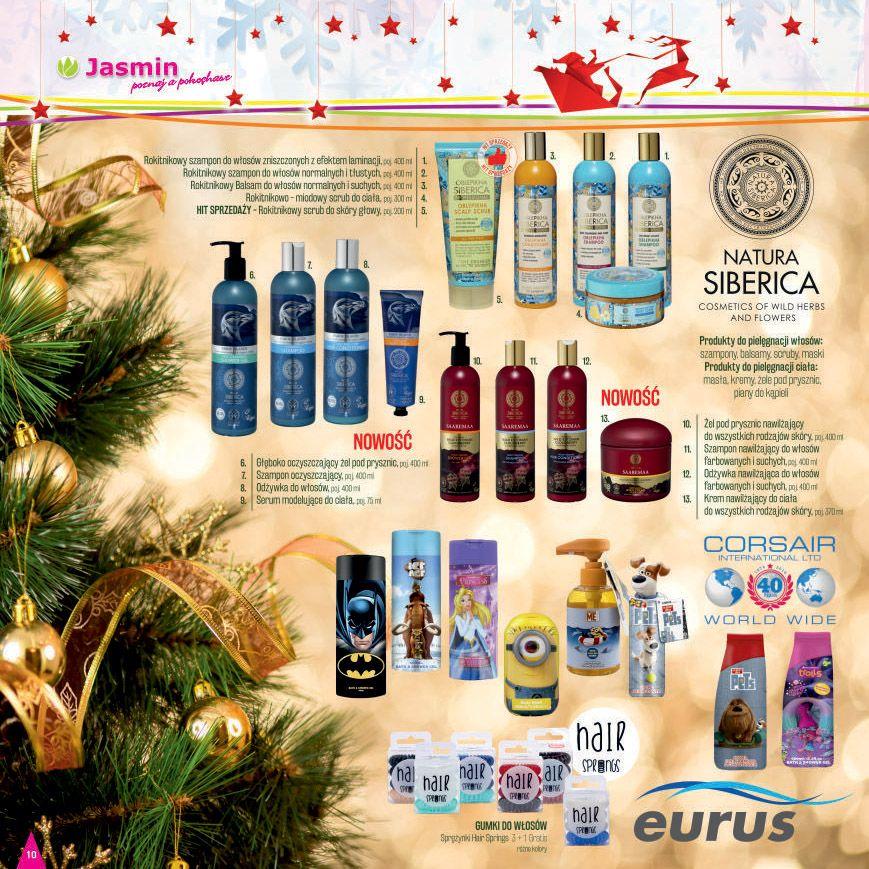 Gazetka promocyjna Drogerie Jaśmin str. 10