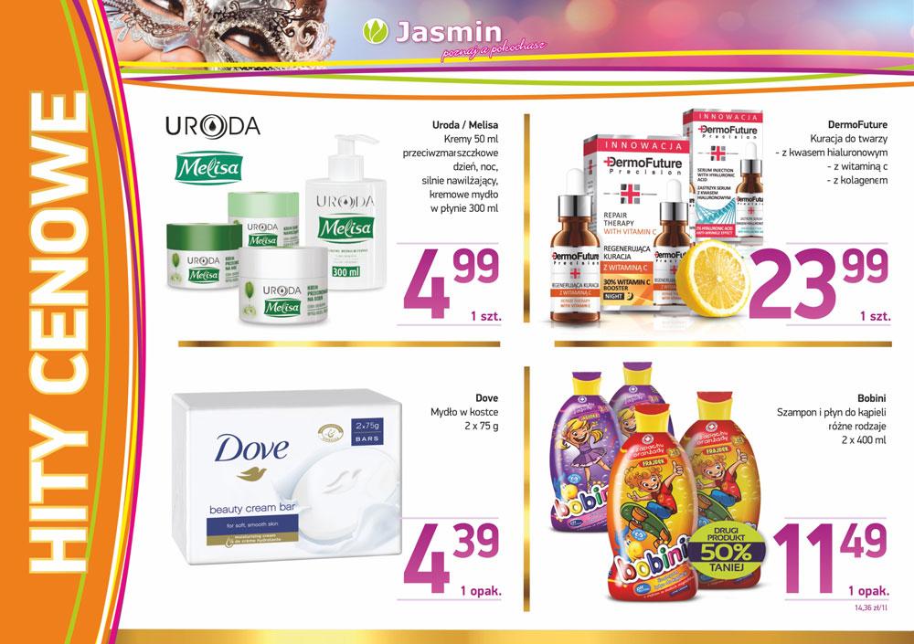 Gazetka promocyjna Drogerie Jaśmin str. 2