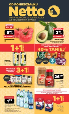 Gazetka spożywcza